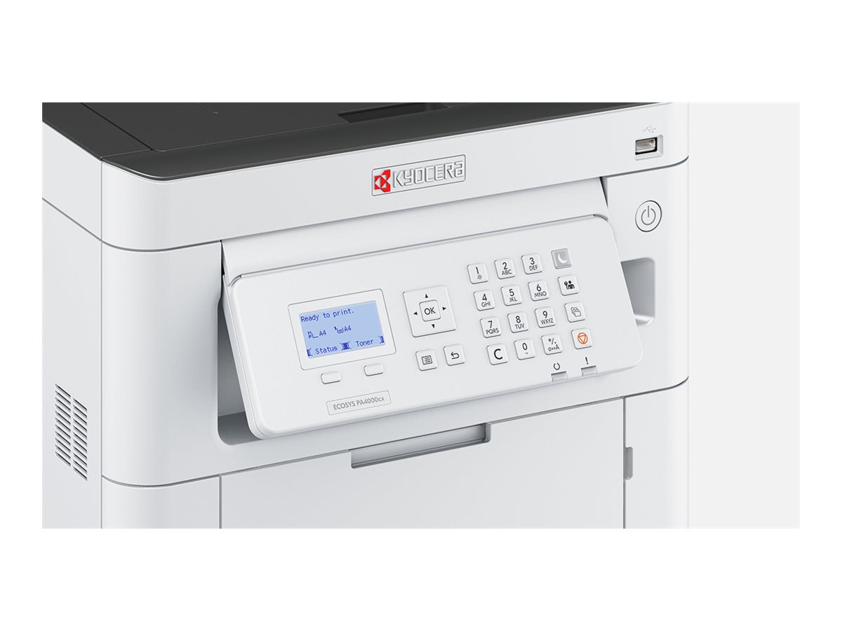 Kyocera ECOSYS PA4000cx färglaserskrivare