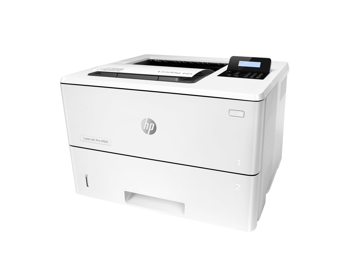 HP LaserJet Pro M501dn svartvit laserskrivare