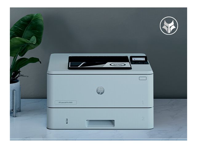 HP LaserJet Pro 4002dn svartvit laserskrivare