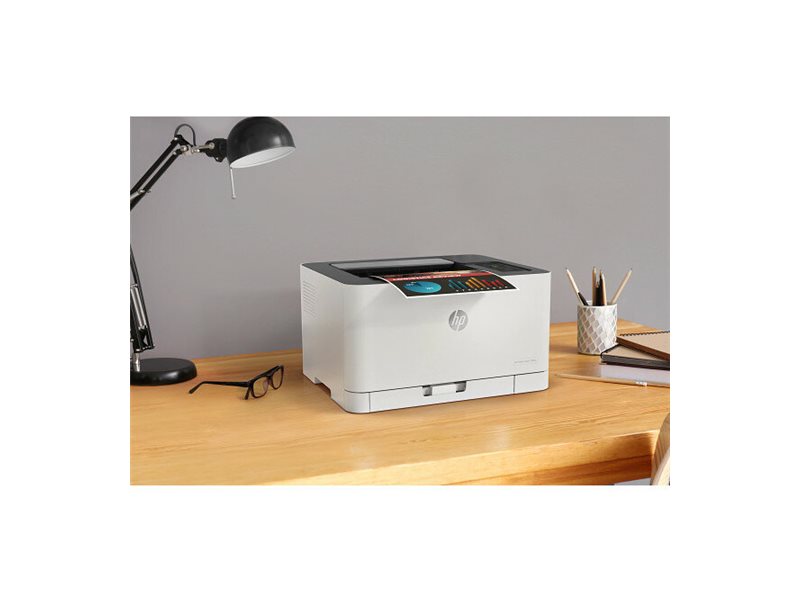 HP Color Laser 150nw färglaserskrivare