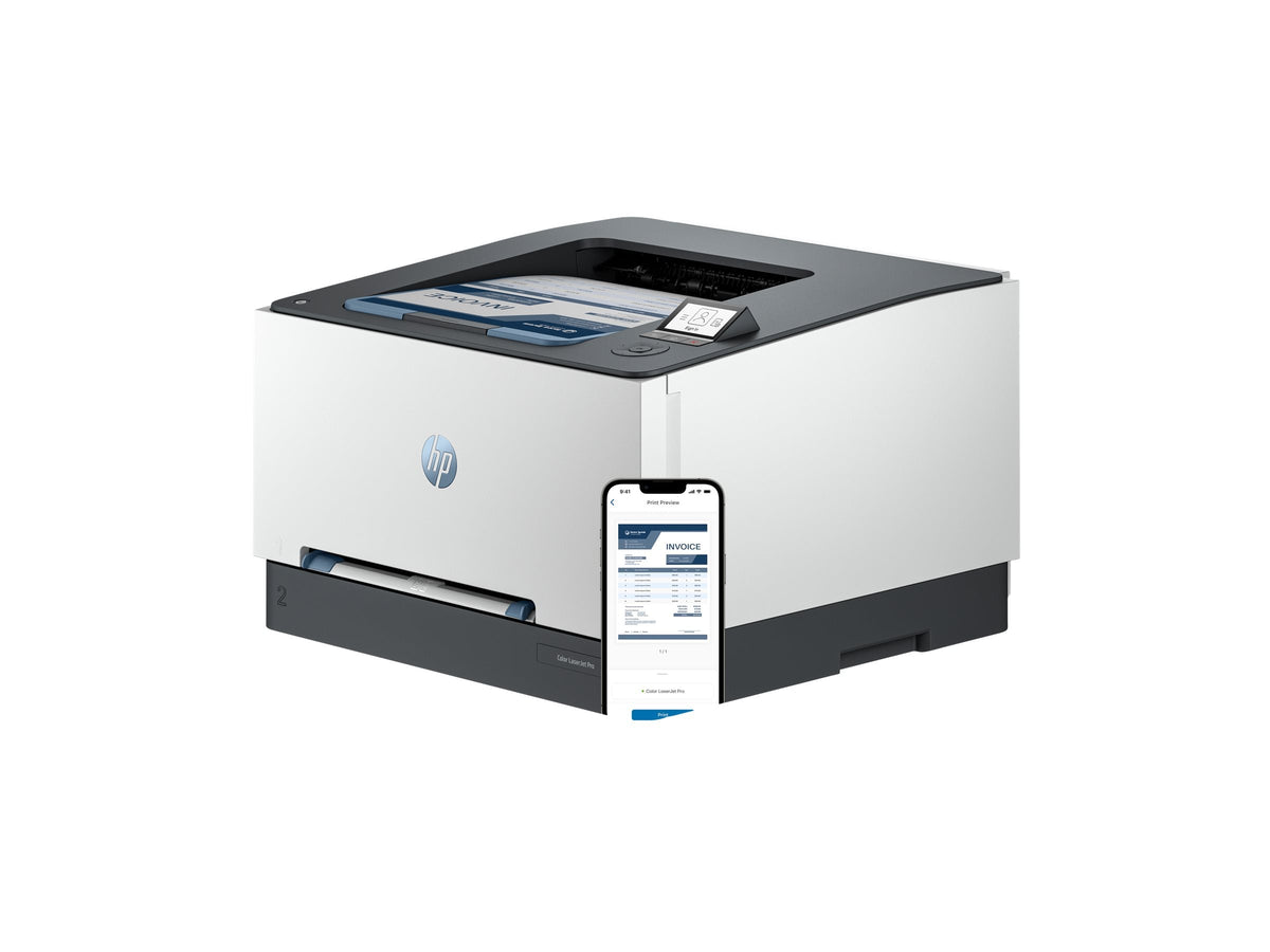HP Color LaserJet Pro 3202dw färglaserskrivare
