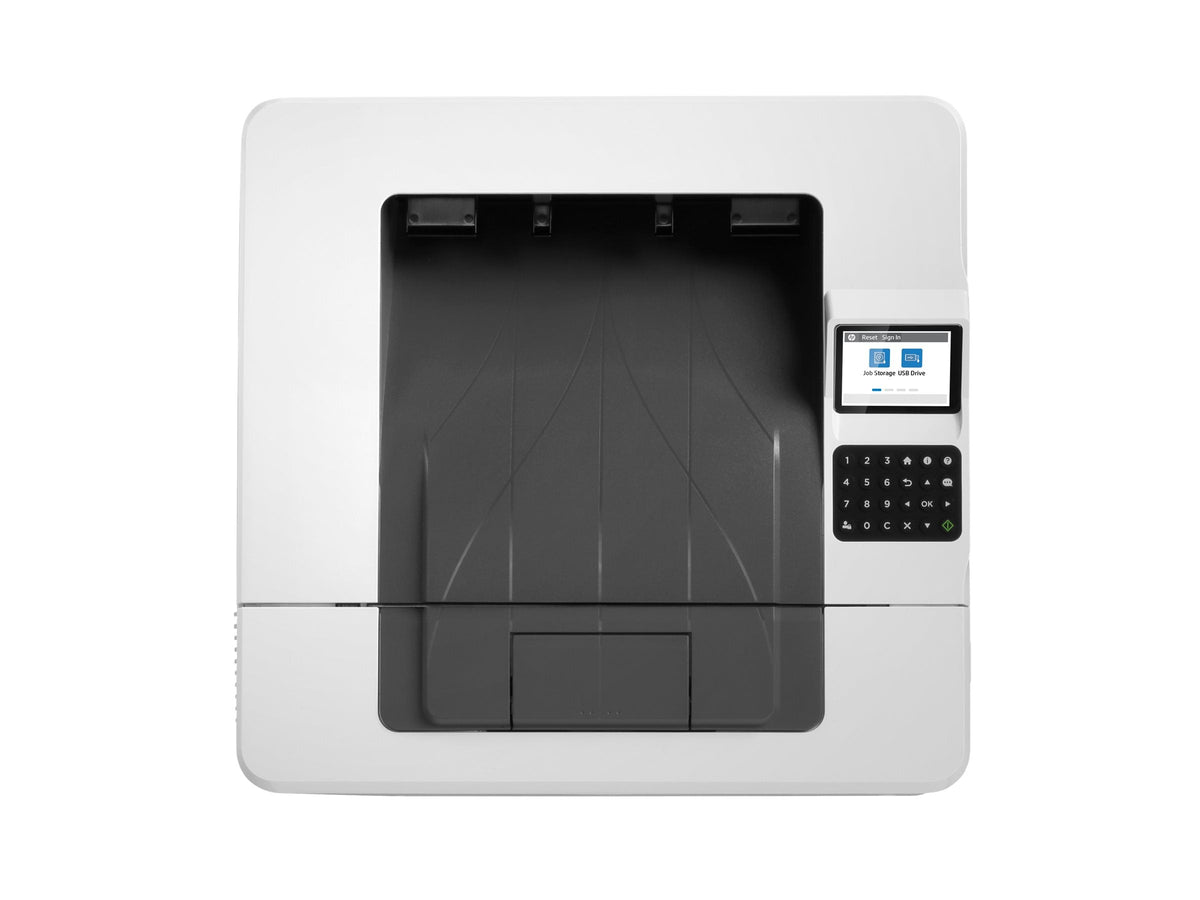 HP LaserJet Enterprise M406dn svartvit laserskrivare