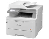 Brother MFC-L8390CDW färg-LED-multifunktionsskrivare