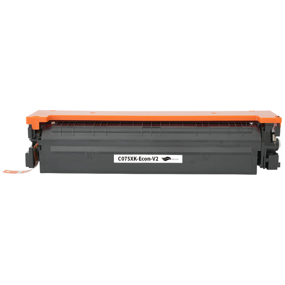 Canon CRG 075H BK toner – 3500 sidor – Kompatibel – CRG075HBK