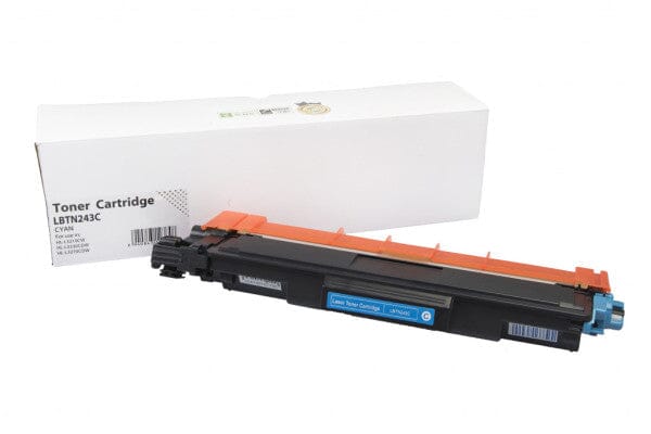 Brother TN243C cyan toner 1300 sider – alternativ – TN243C