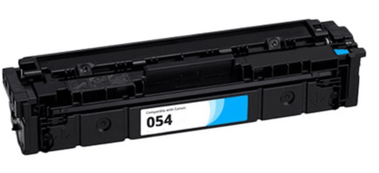 Canon 054 cyan toner 1.200 sider 3023C002 – alternativ