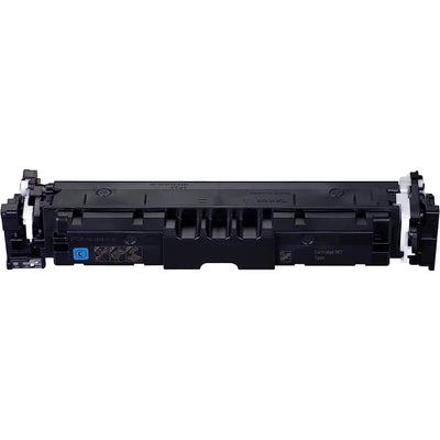 Canon 067H cyan toner 2.350 sider 5105C002 – alternativ