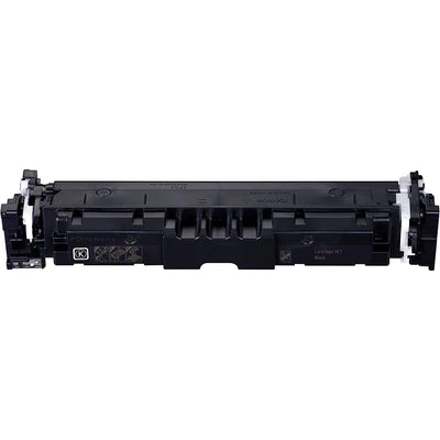 Canon 067H sort toner 3.130 sider 5106C002 – alternativ