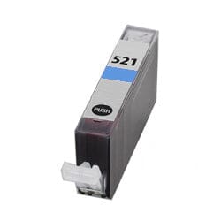 Canon CLI-521C cyan printerpatron 10ml – alternativ – 2934B001