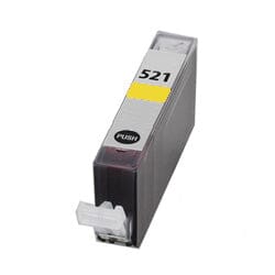 Canon CLI-521Y gul printerpatron 10ml – alternativ – 2936B001