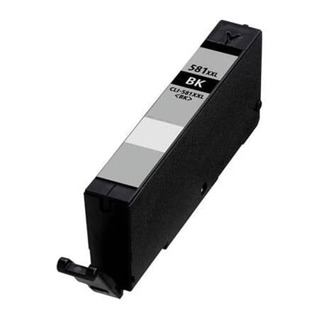 Canon CLI-581XXL sort printerpatron 12ml – alternativ – 1998C001