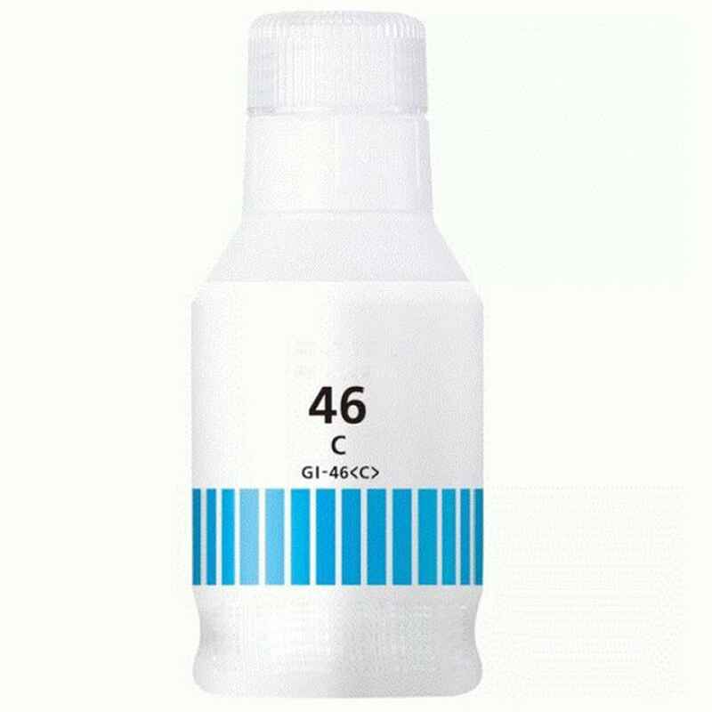 Canon GI-46C cyan refill 140 ml 4427C001 – alternativ