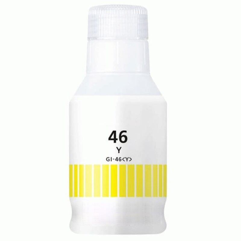 Canon GI-46Y yellow refill 140 ml 4429C001 – alternativ