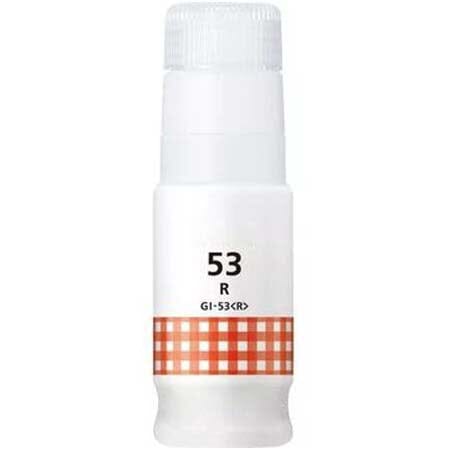 Canon GI-53 Rød refill 60 ml 4617C001 – alternativ