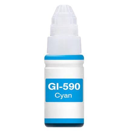 Canon GI-590C cyan refill 70 ml 1604C001 – alternativ