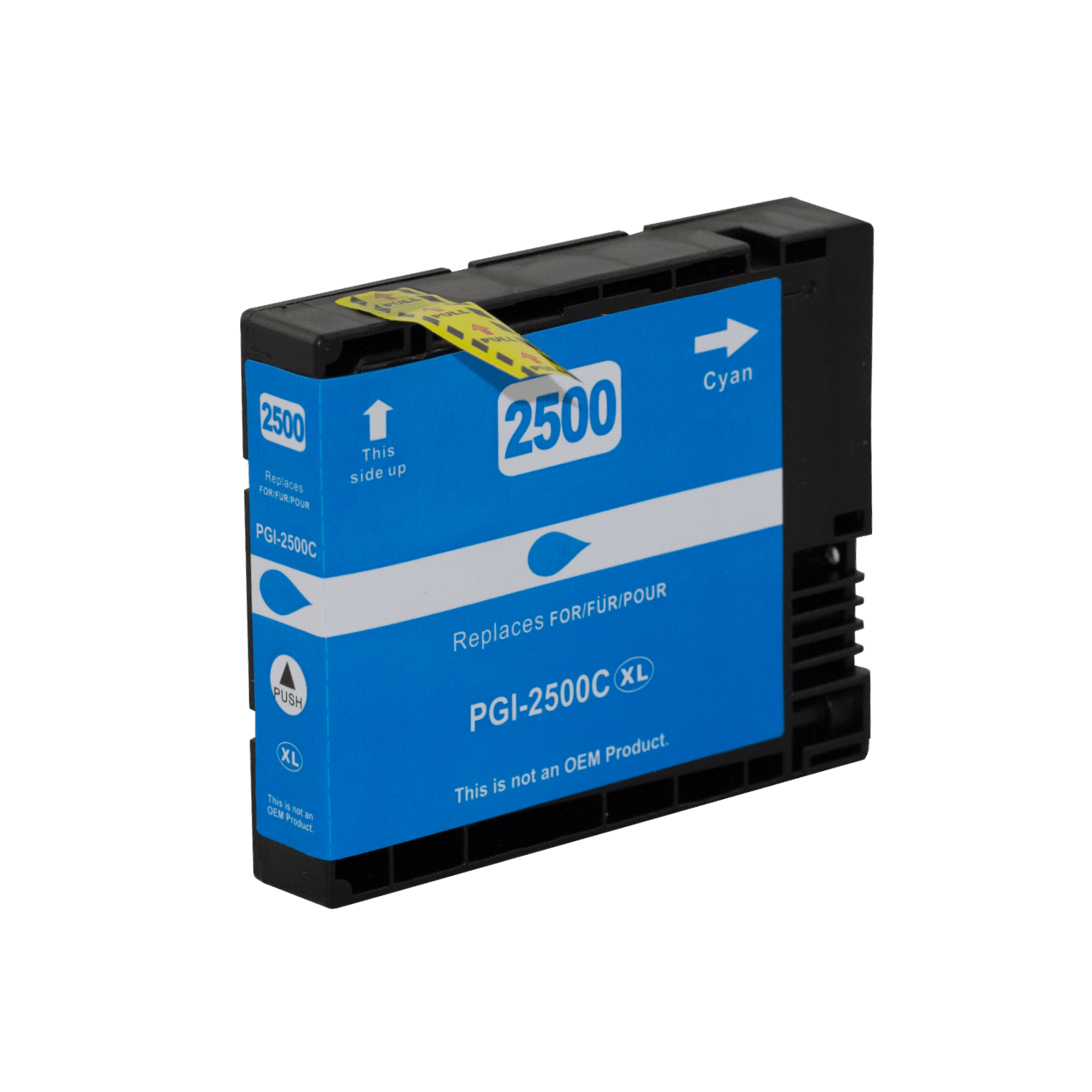 Canon PGI-2500XL cyan printerpatron 20 ml 9265B001 alternativ