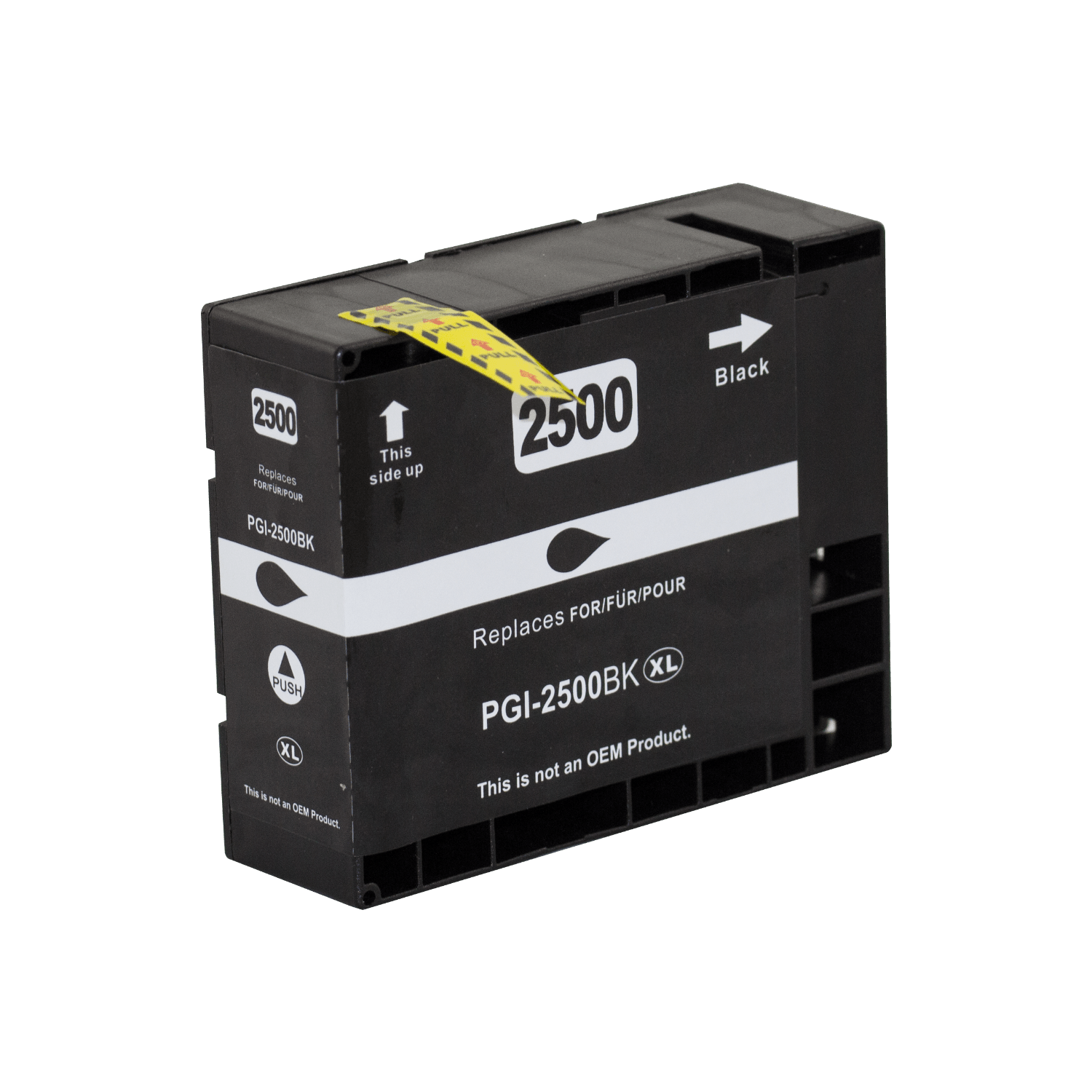 Canon PGI-2500XL sort printerpatron 70 ml 9254B001 alternativ