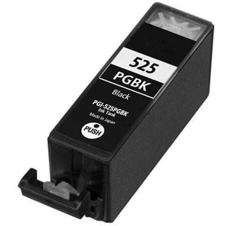 Canon PGI-525PGBK sort printerpatron 19ml – alternativ – 4529B001