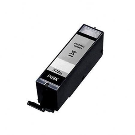 Canon PGI-570XL sort printerpatron 24ml – alternativ – 0318C001
