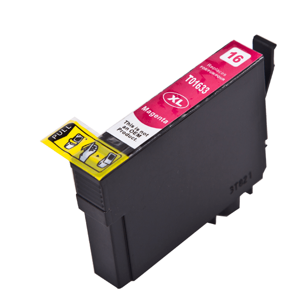 Epson 16XL magenta printerpatron 15 ml C13T16334012 – alternativ