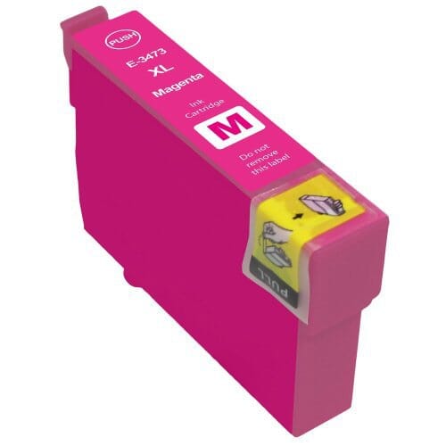 Epson 34XL magenta printerpatron C13T34734010 – alternativ, 17ml