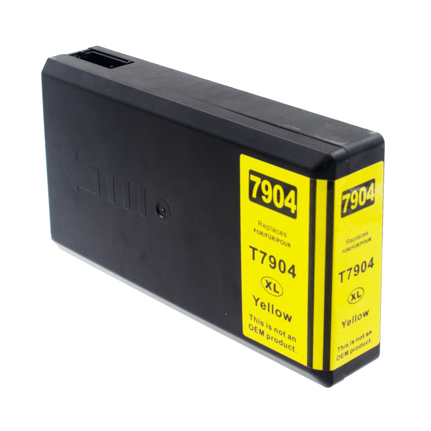 Epson 79XL yellow printerpatron 20 ml C13T79044010 – alternativ