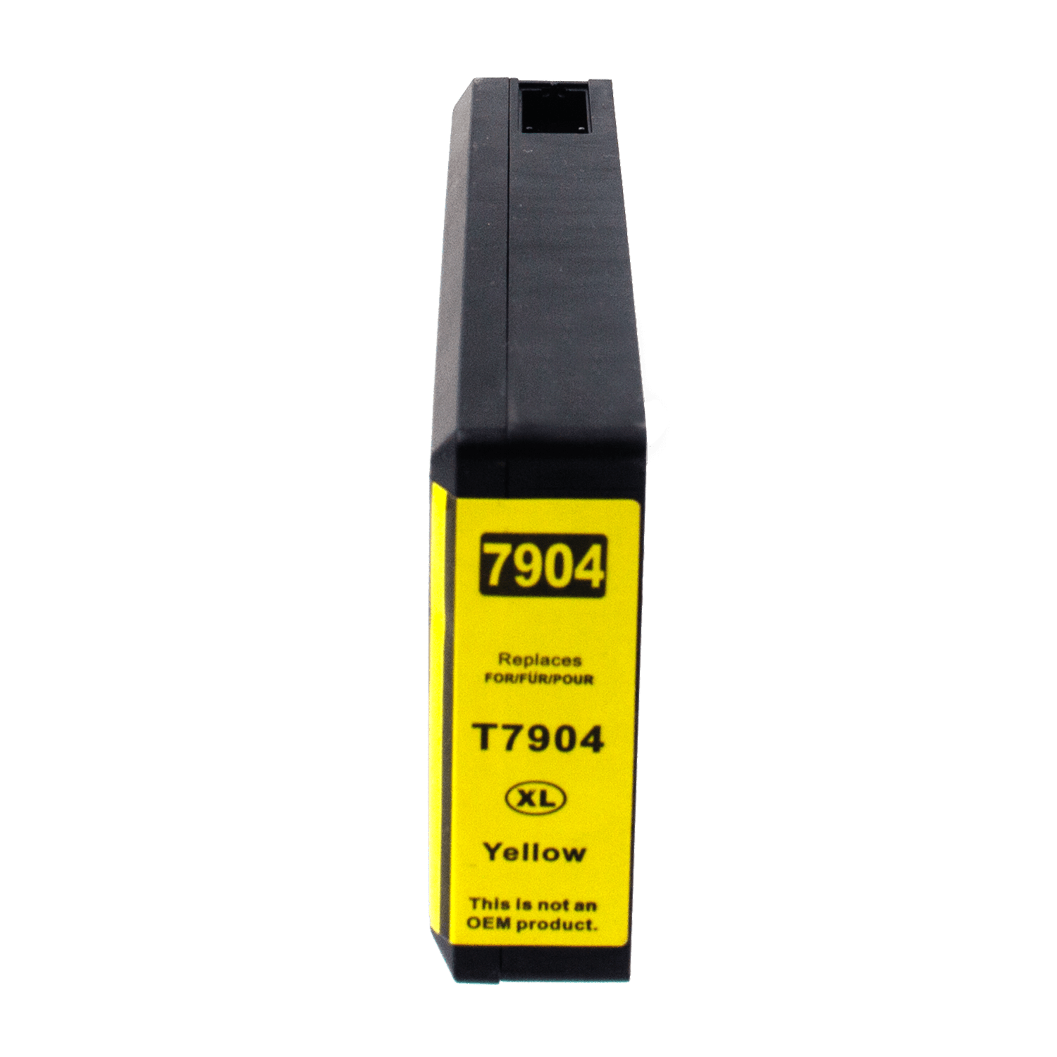 Epson 79XL yellow printerpatron 20 ml C13T79044010 – alternativ