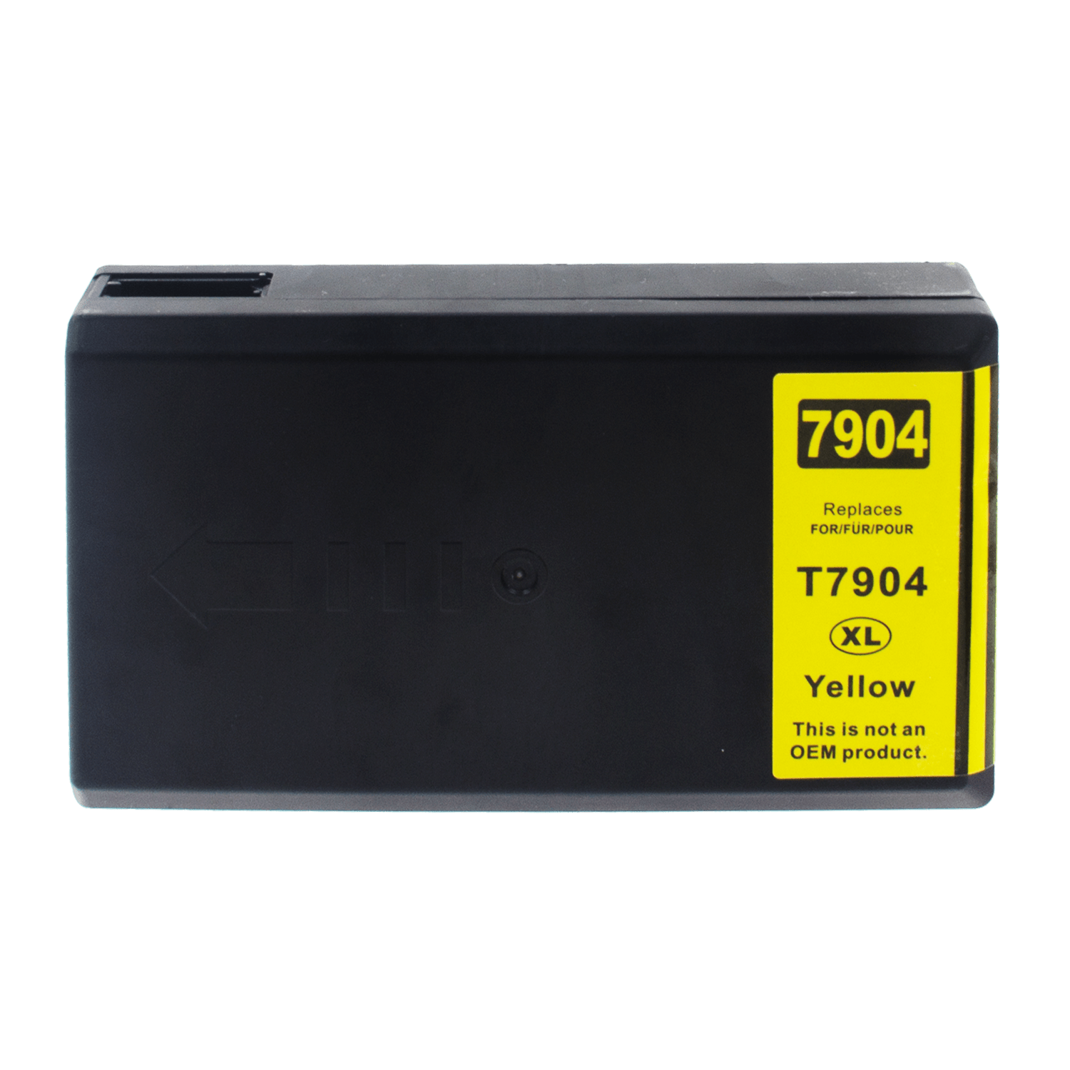 Epson 79XL yellow printerpatron 20 ml C13T79044010 – alternativ