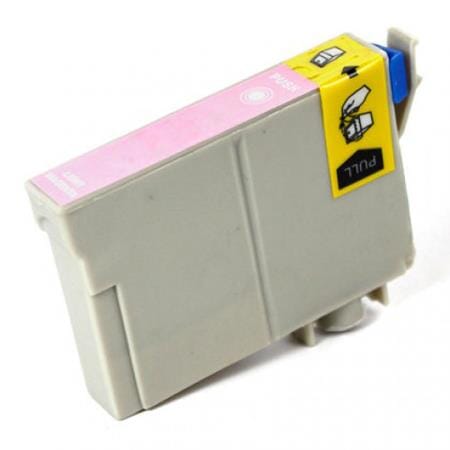 Epson 806 foto magenta printerpatron 12 ml C13T08064011 – alternativ