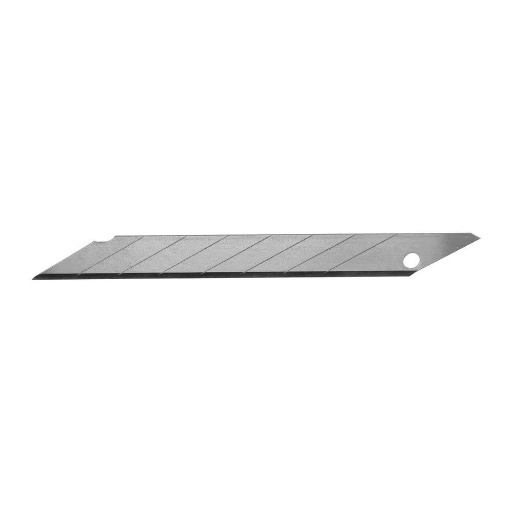 Hobbykniv blade, 9mm, 30 grader - 10 stk pakke