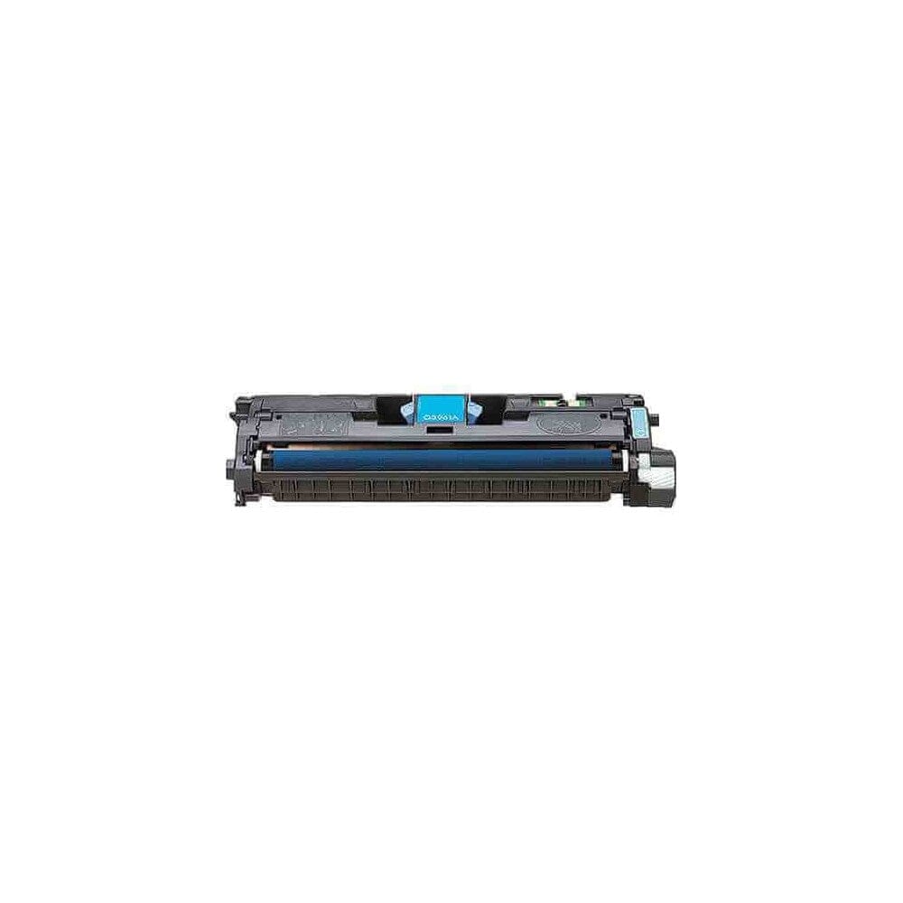 HP 122A cyan toner 4.000 sider Q3961A – alternativ