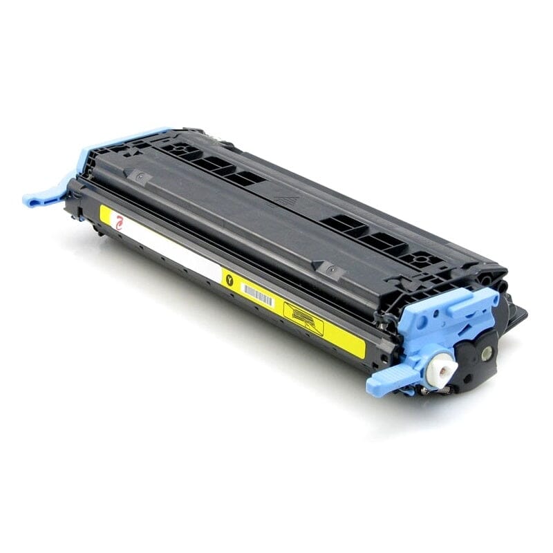 HP 124A gul toner 2.000 sider – alternativ – Q6002A