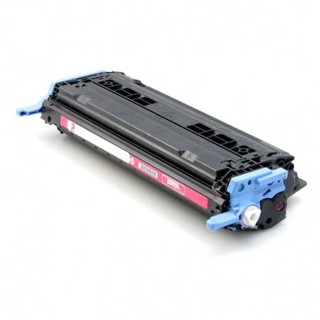 HP 124A magenta toner 2.000 sider – alternativ – Q6003A