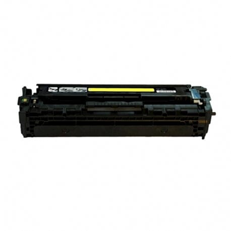 HP 125A gul toner 1.400 sider – alternativ – CB542A