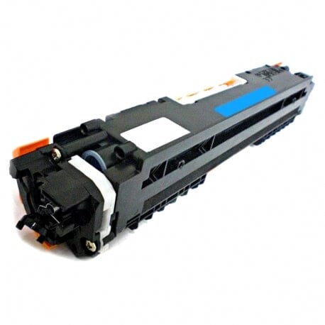 HP 126A cyan toner 1.000 sider – alternativ – CE311A