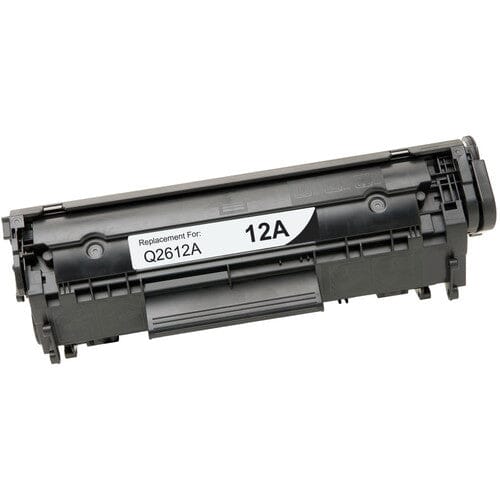 HP 12A sort toner 2.000 sider – alternativ – Q2612A