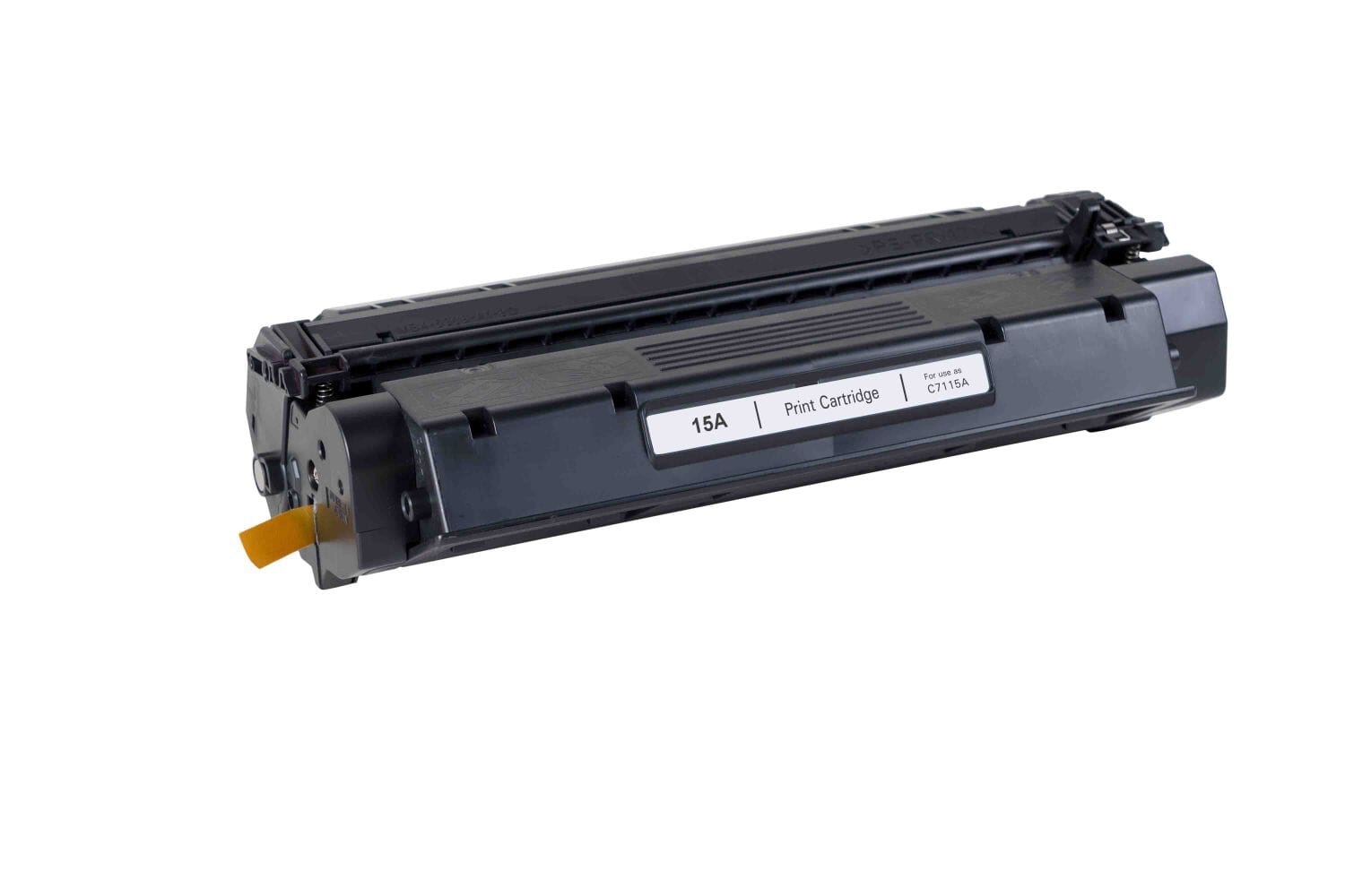 HP 15A sort toner 2.500 sider – alternativ – C7115A