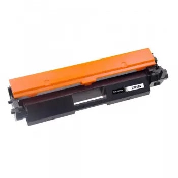 HP 17A sort toner 1600 sider alternativ – CF217A