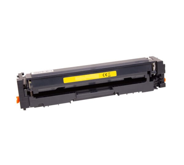 HP 207X gul toner 2.450 sider alternativ – W2212X