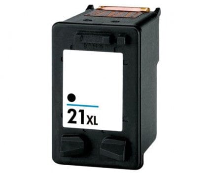 HP 21XL sort printerpatron 18ml – alternativ – C9351CE