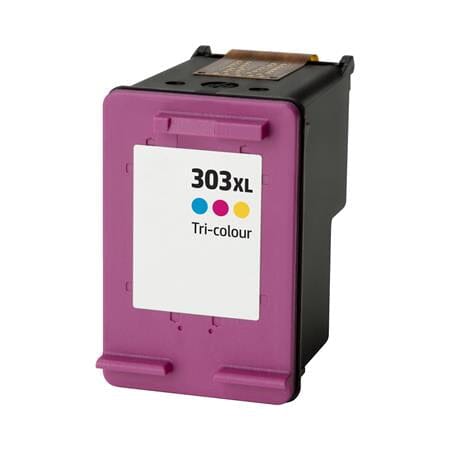 HP 303XL farve printerpatron 10 ml – T6N03AE – alternativ – T6N03AE