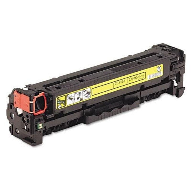 HP 304A gul toner 2.800 sider – alternativ – CC532A