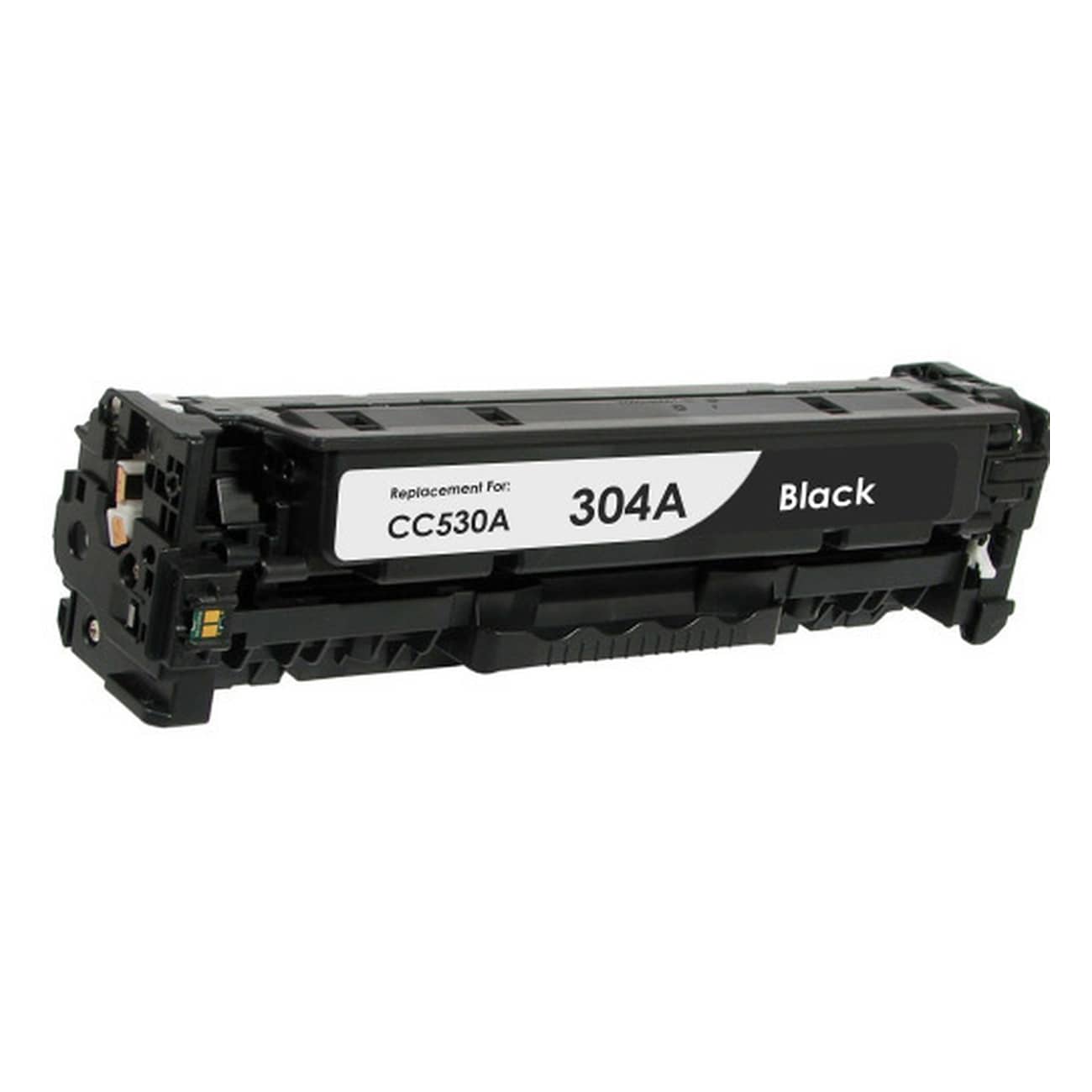 HP 304A sort toner 3.500 sider – alternativ – CC530A