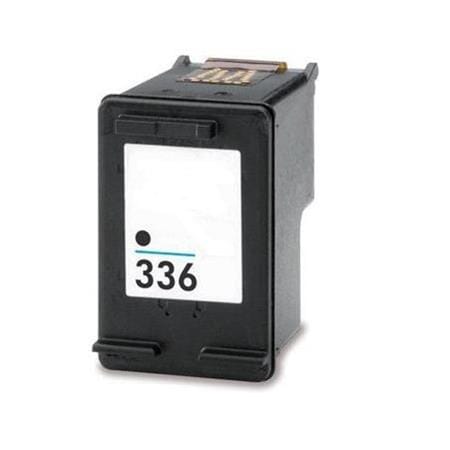 HP 336 sort printerpatron 15ml – alternativ – C9362EE