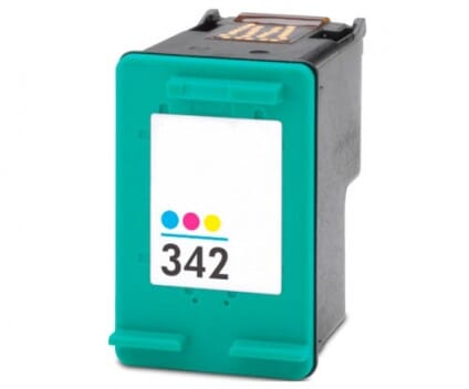 HP 342 farve printerpatron 15ml – alternativ – C9361EE