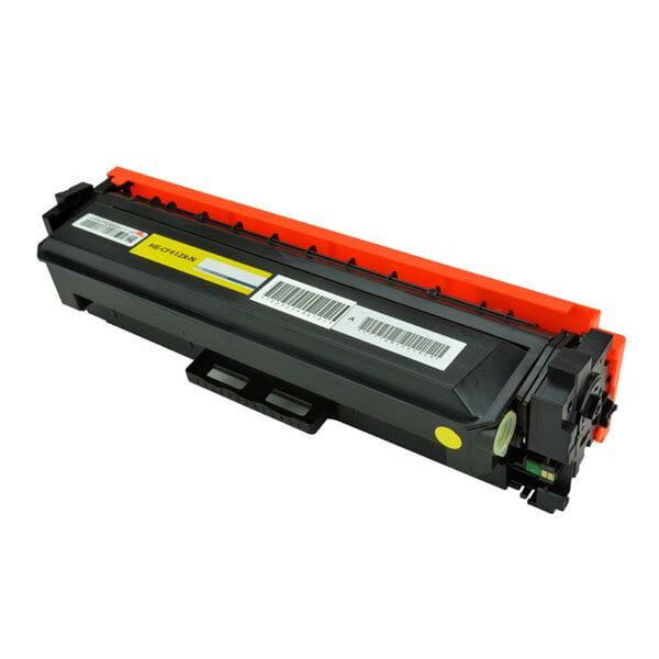 HP 410X gul toner 5000 sider – alternativ – CF412X