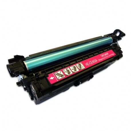 HP 507A magenta toner 6.000 sider – alternativ – CE403A