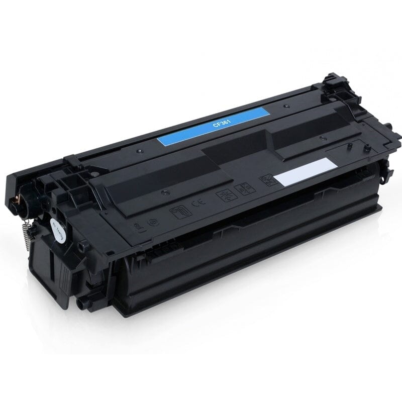 HP 508A cyan toner 5.000 sider CF361A – alternativ