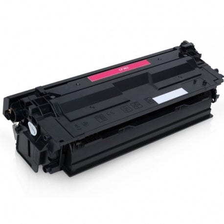 HP 508A magenta toner 5.000 sider CF363A – alternativ