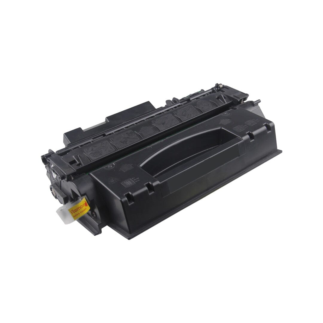 HP 53A sort toner 3.000 sider – alternativ – Q7553A